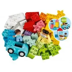 Lego [Duplo] La boîte de briques – vue 3 – Lego et Duplo