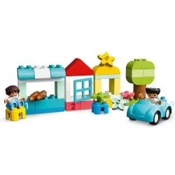 Lego [Duplo] La boîte de briques – vue 4 – Lego et Duplo