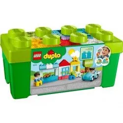 Lego [Duplo] La boîte de briques – vue 5 – Lego et Duplo