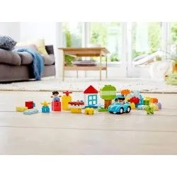 Lego [Duplo] La boîte de briques – vue 7 – Lego et Duplo
