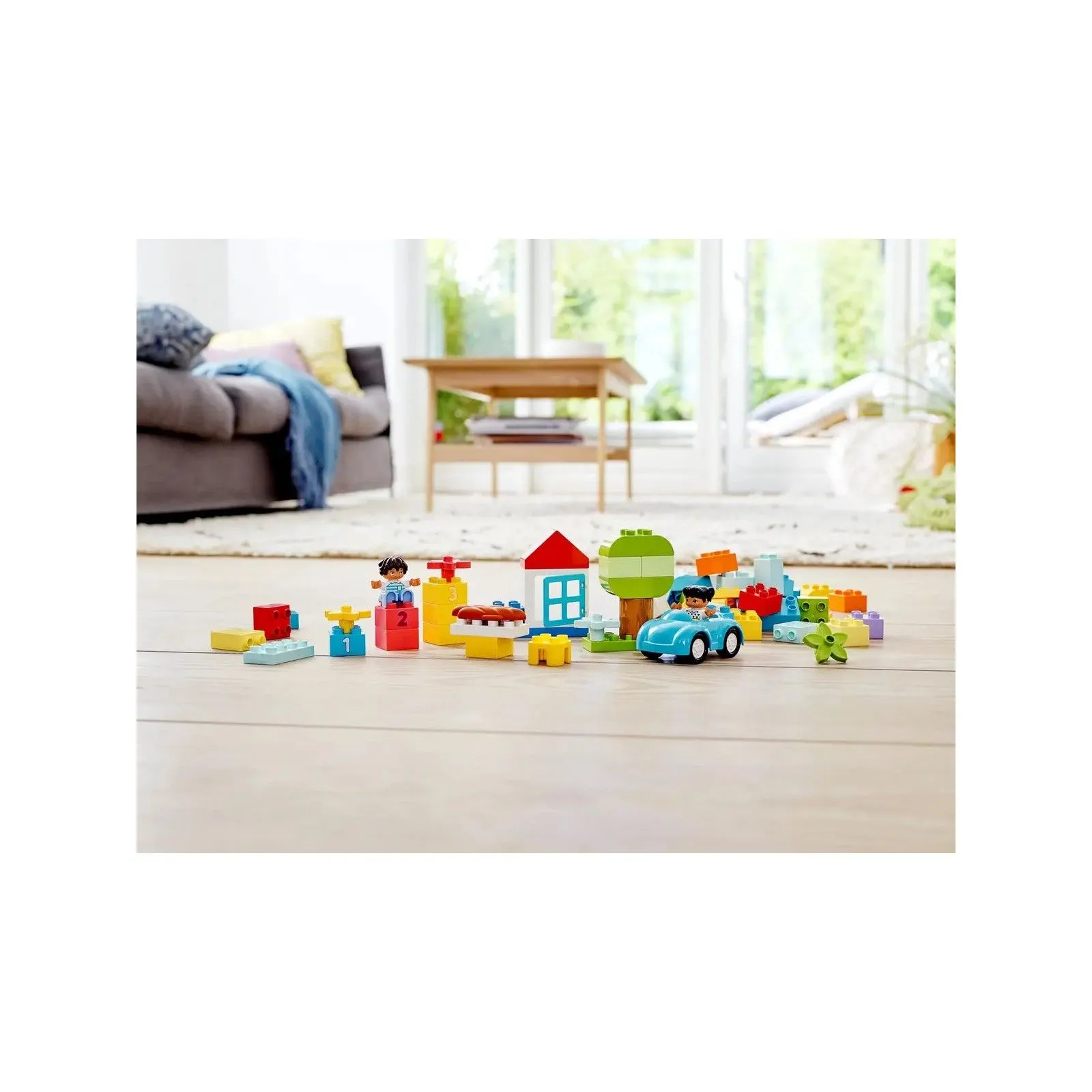 Lego [Duplo] La boîte de briques – vue 7 – Lego et Duplo