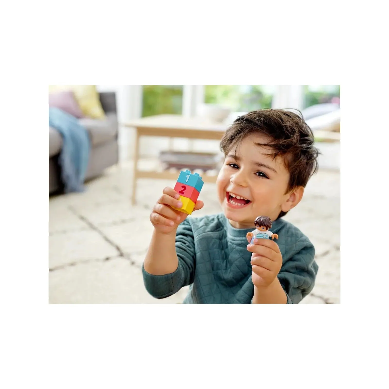Lego [Duplo] La boîte de briques – vue 8 – Lego et Duplo