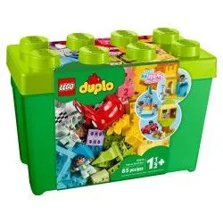 Lego [Duplo] The Deluxe brick box – vue 2 – Lego and Duplo
