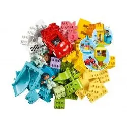 Lego [Duplo] The Deluxe brick box – vue 3 – Lego and Duplo
