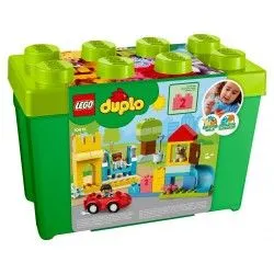 Lego [Duplo] The Deluxe brick box – vue 4 – Lego and Duplo