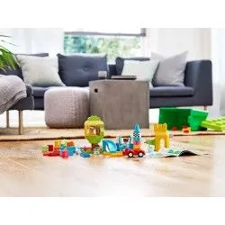 Lego [Duplo] La boîte de briques Deluxe – vue 5 – Lego et Duplo