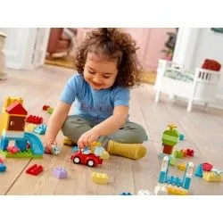 Lego [Duplo] La boîte de briques Deluxe – vue 6 – Lego et Duplo
