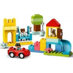 Lego [Duplo] The Deluxe brick box – vue 8 – Lego and Duplo