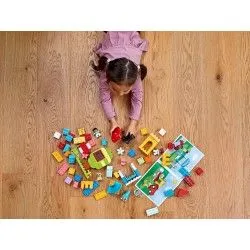 Lego [Duplo] The Deluxe brick box – vue 9 – Lego and Duplo