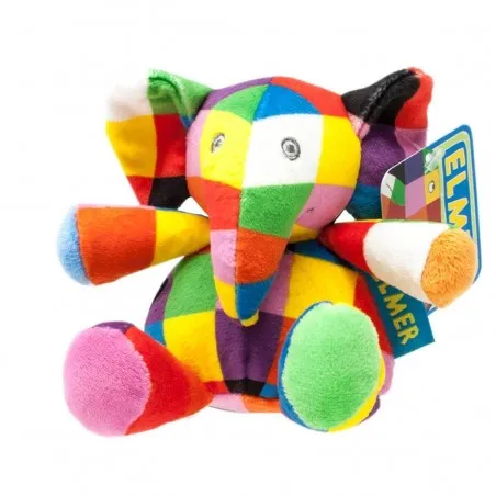 Rainbow Designs Elmer Rattle – vue 1 – Grab & Rattle