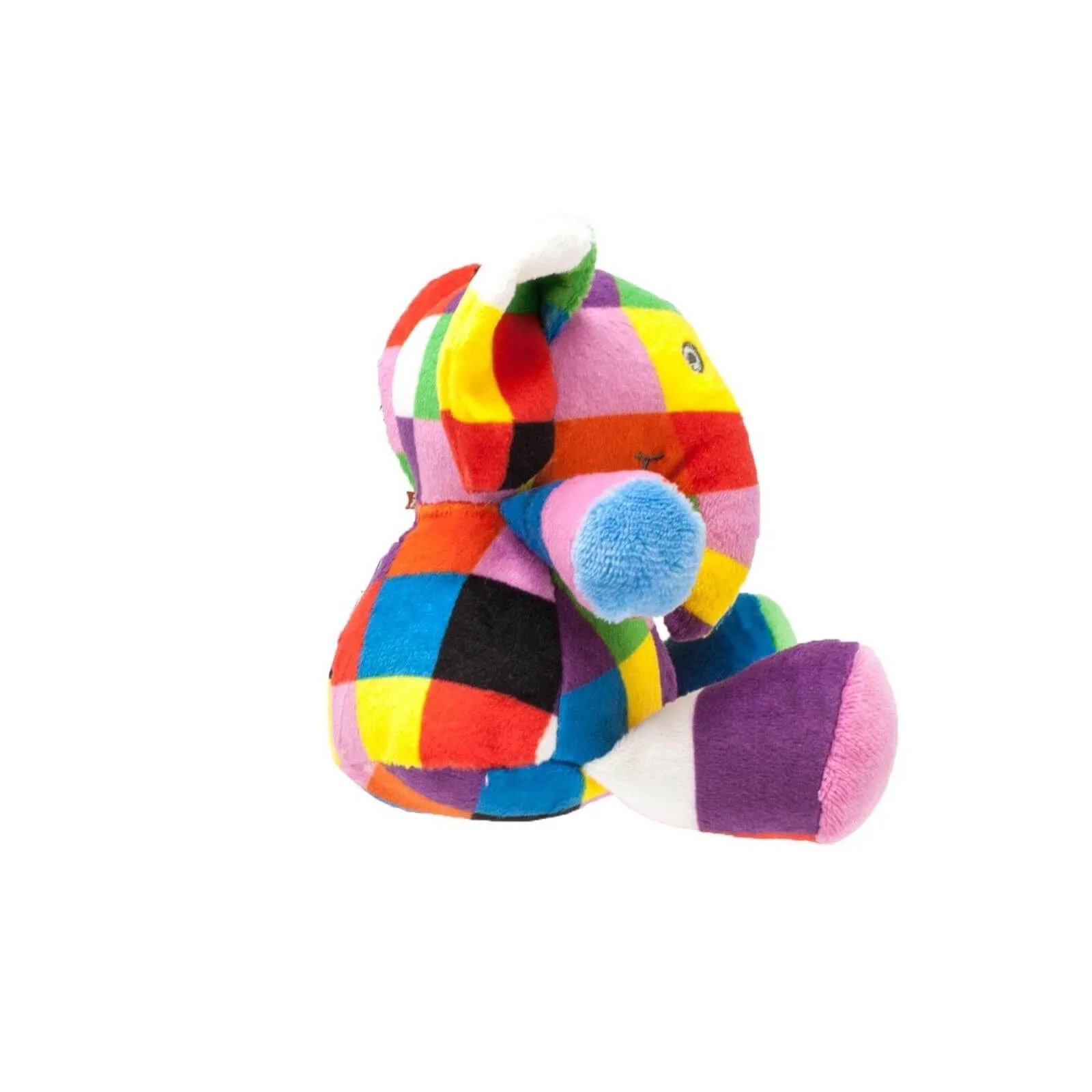 Rainbow Designs Hochet Elmer – vue 3 – Hochets