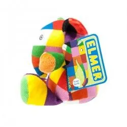Rainbow Designs Hochet Elmer – vue 4 – Hochets