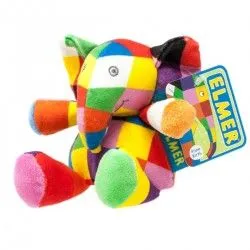 Rainbow Designs Hochet Elmer – vue 5 – Hochets