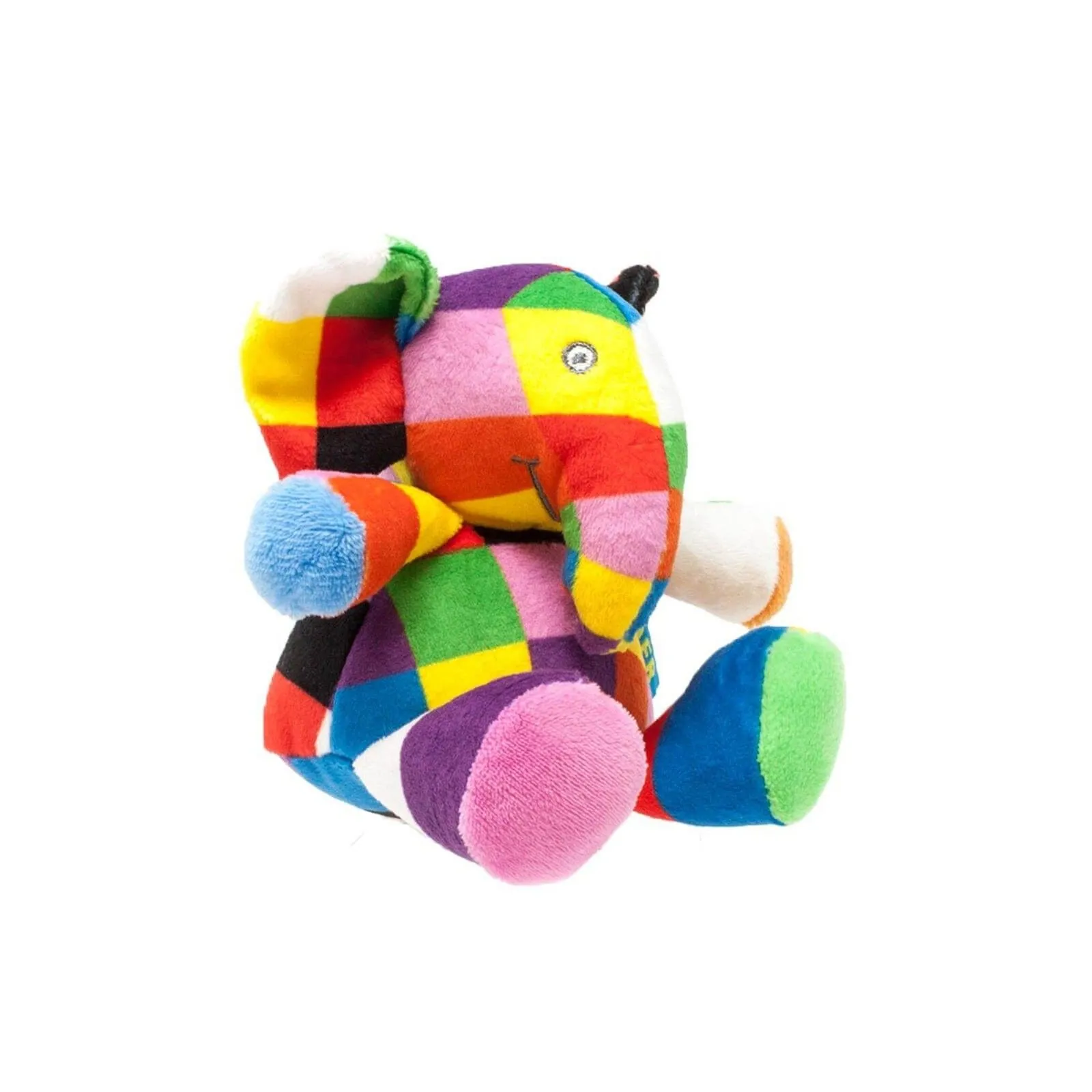 Rainbow Designs Hochet Elmer – vue 7 – Hochets