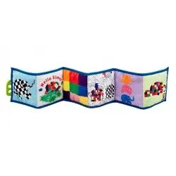 Rainbow Designs Elmer Unfold And Discover – vue 3 – Baby books