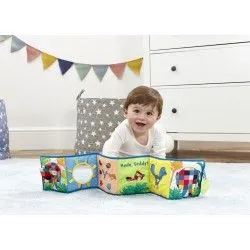 Rainbow Designs Elmer Unfold And Discover – vue 5 – Baby books