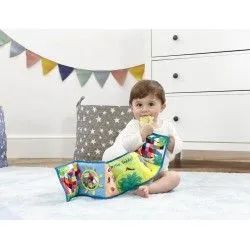 Rainbow Designs Elmer Unfold And Discover – vue 7 – Baby books
