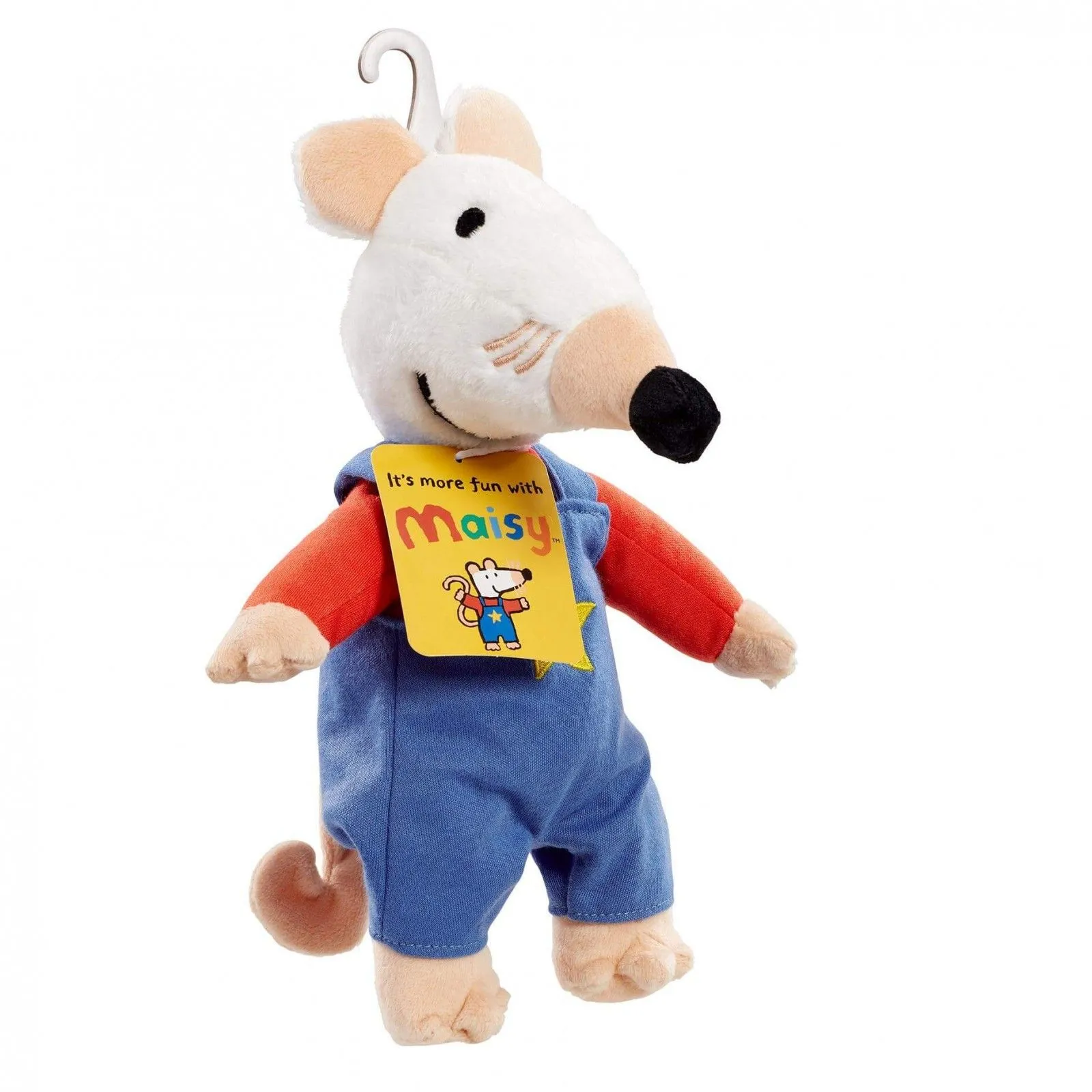 Rainbow Designs Peluche Maisy – vue 2 – Peluches