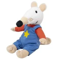Rainbow Designs Maisy Soft Toy – vue 5 – Peluches
