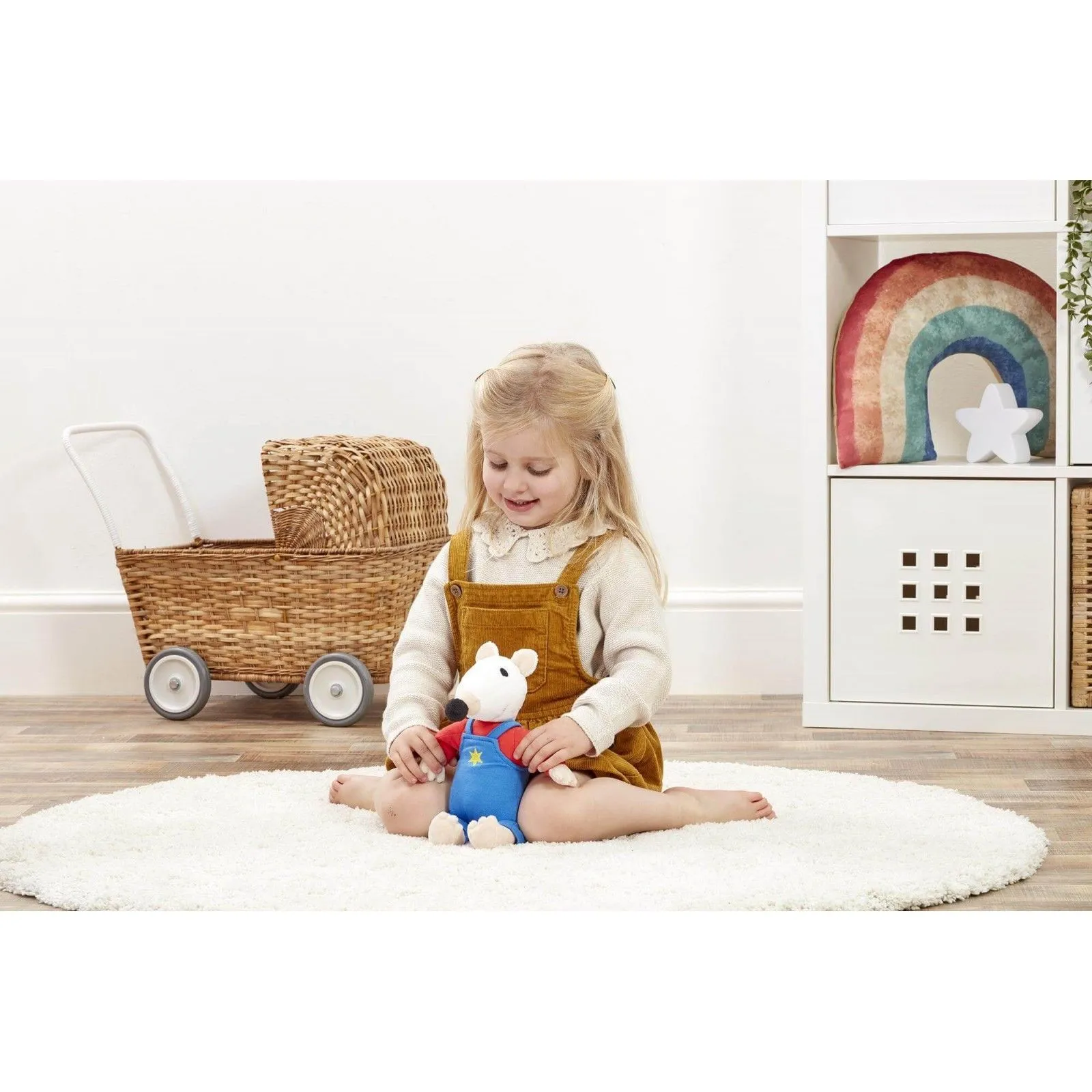 Rainbow Designs Peluche Maisy – vue 7 – Peluches