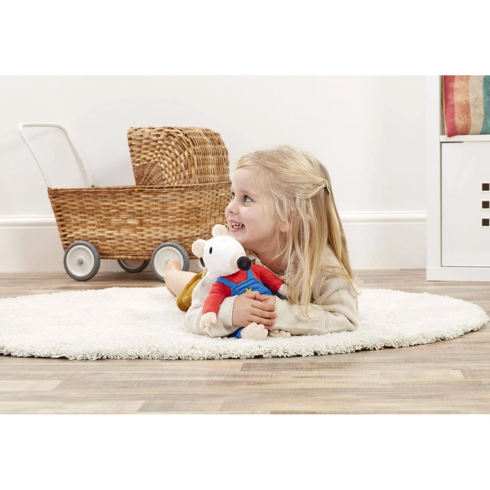 Rainbow Designs Peluche Maisy – vue 9 – Peluches