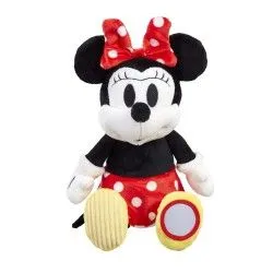Rainbow Designs Peluche d'activité Mickey Mouse et ses amis Minnie – vue 3 – Doudous à câliner