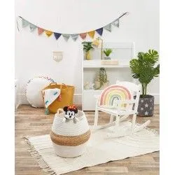 Rainbow Designs Peluche d'activité Mickey Mouse et ses amis Minnie – vue 7 – Doudous à câliner
