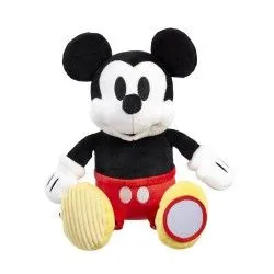 Rainbow Designs Peluche d'activité Mickey Mouse et ses amis – vue 3 – Doudous à câliner