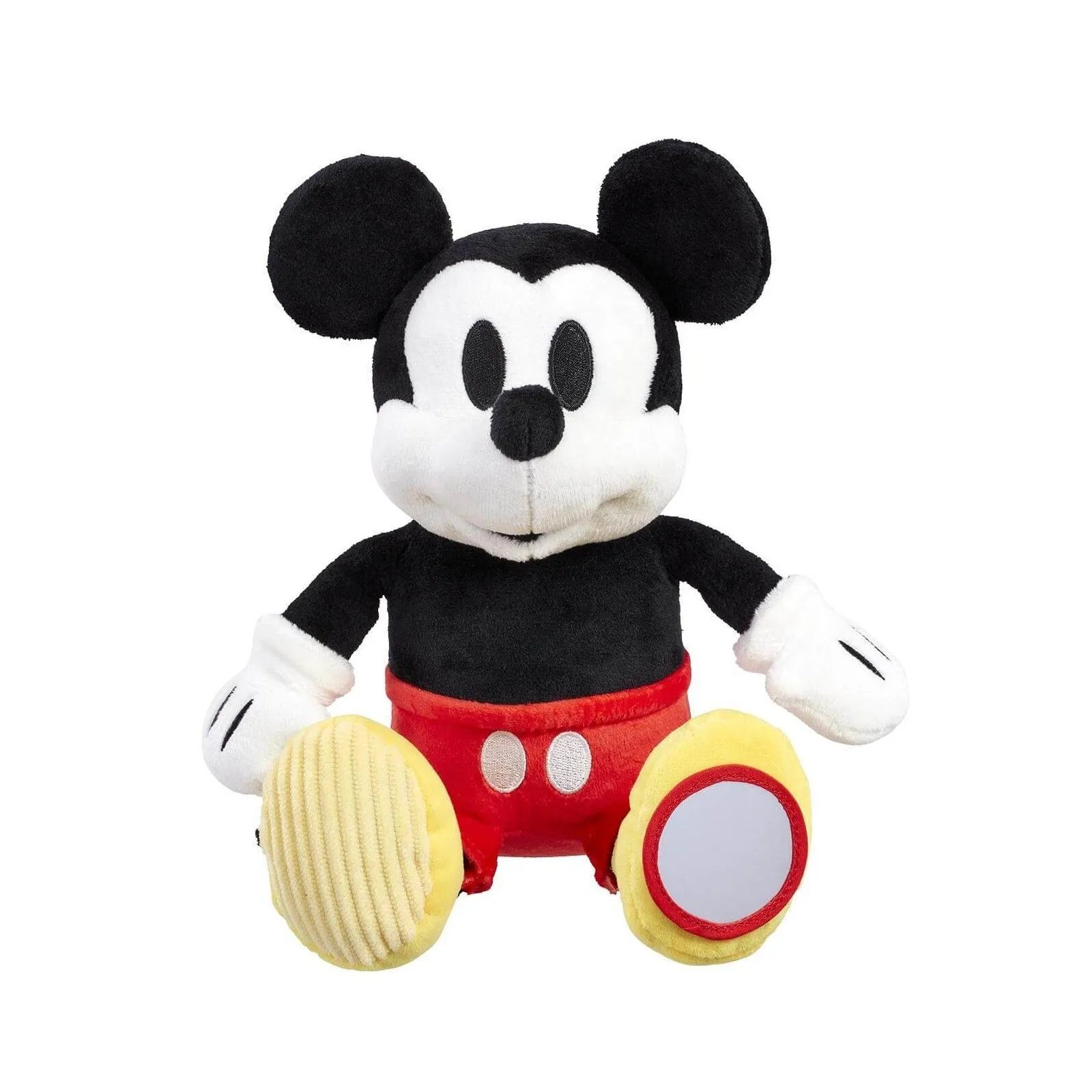 Rainbow Designs Mickey Mouse & Friends Activity Soft Toy – vue 3 – Cuddle & Snuggle
