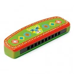 Djeco Animambo - Harmonica – vue 1 – Musique