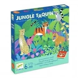 Djeco Jungle taquin – vue 1 – Board Games