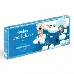Djeco Snake and ladders – vue 1 – Board Games