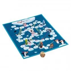 Djeco Snake and ladders – vue 2 – Board Games