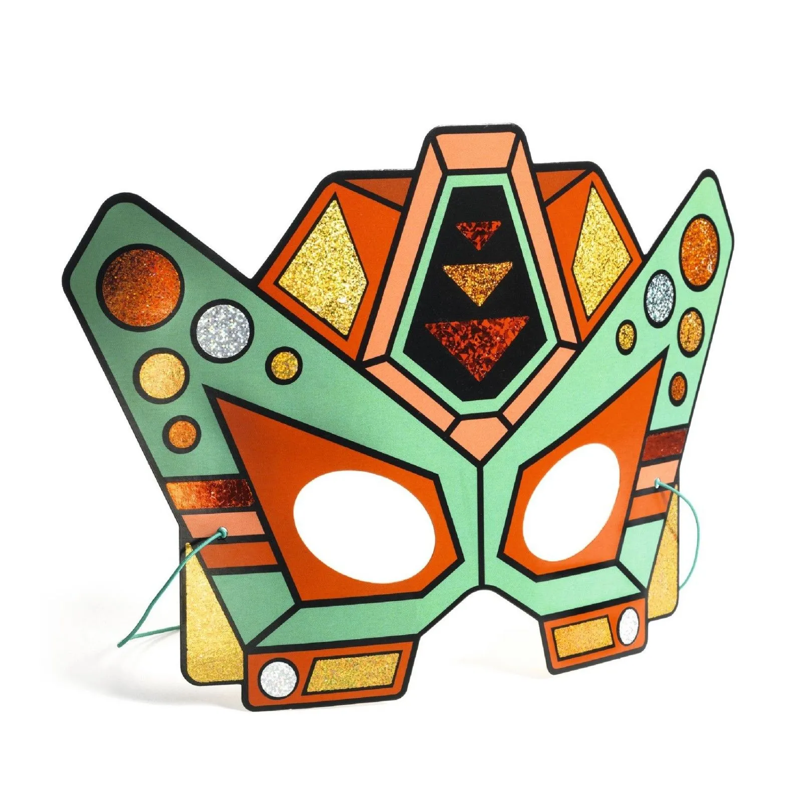 Djeco Do It Yourself - Super Robots – vue 6 – Creative Kits