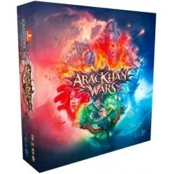 Nothing But Games Arackhan Wars - L'éveil de l'ordre gris – vue 1 – Jeux de societe