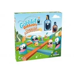 Blue Orange Gobblet Gobblers – vue 1 – Jeux de societe