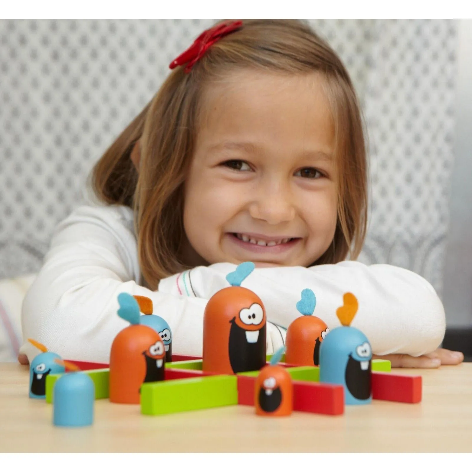 Blue Orange Gobblet Gobblers – vue 2 – Jeux de societe