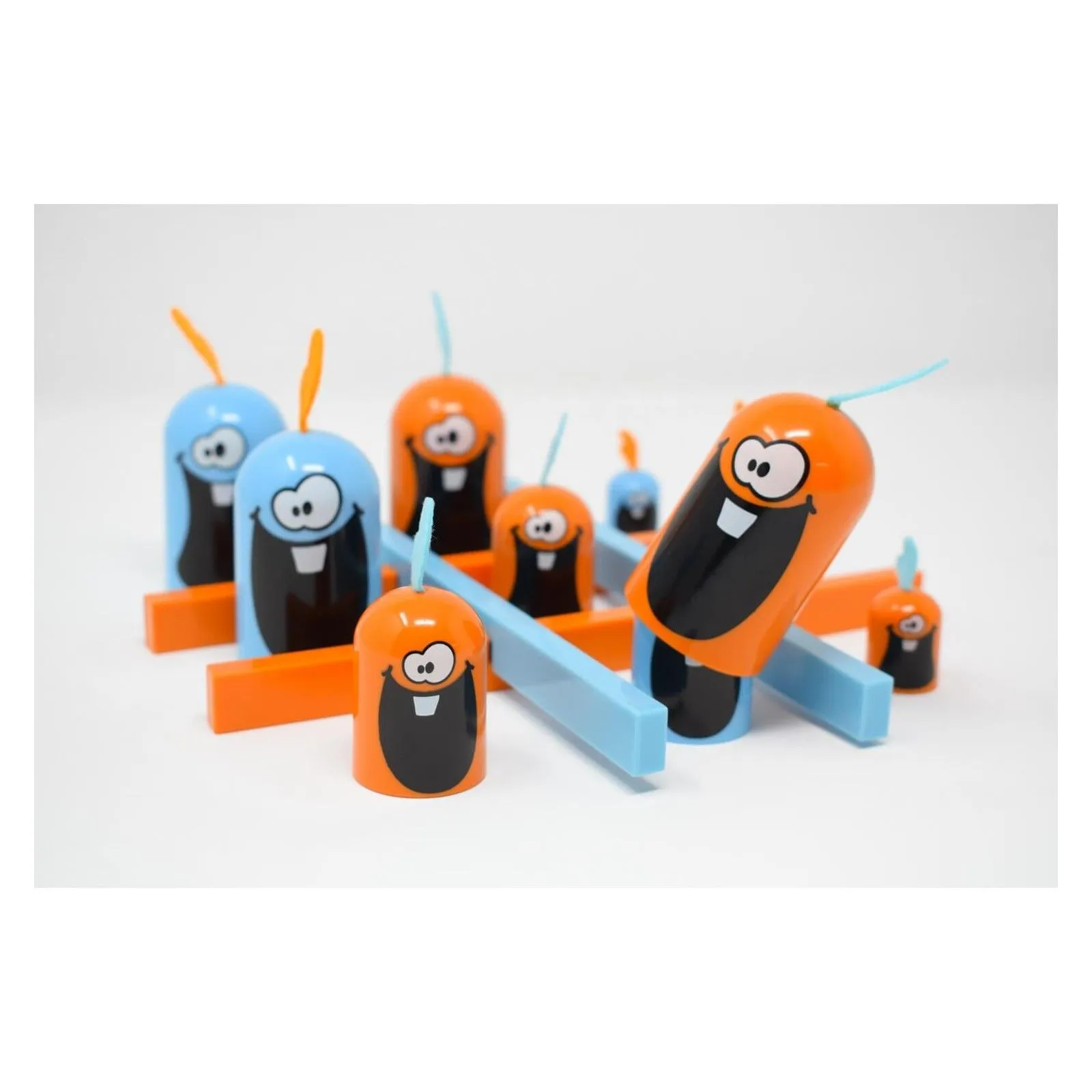 Blue Orange Gobblet Gobblers – vue 3 – Jeux de societe
