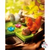 Squirrels Go Nuts! - SMT-SG425FR - Smart - Logic Games - Le Nuage de Charlotte