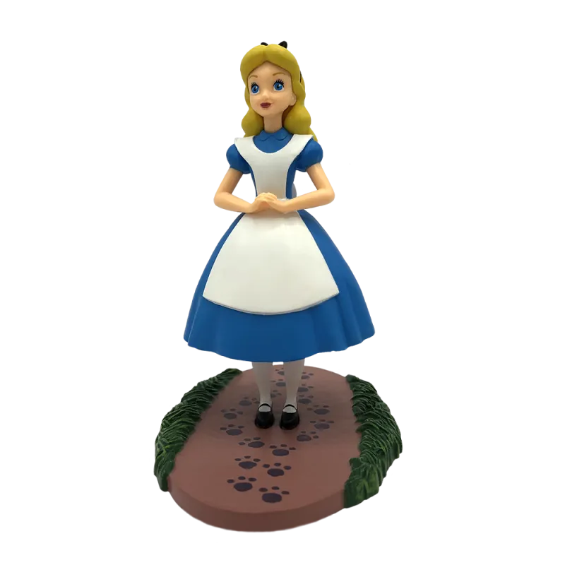 Bullyland Disney - Alice in Wonderland – vue 1 – Bullyland