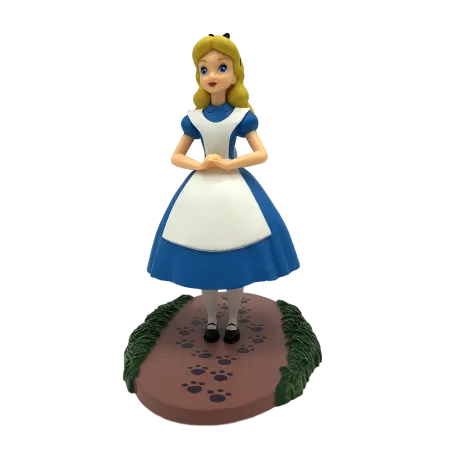 Bullyland Disney - Alice au pays des merveilles – vue 1 – Bullyland