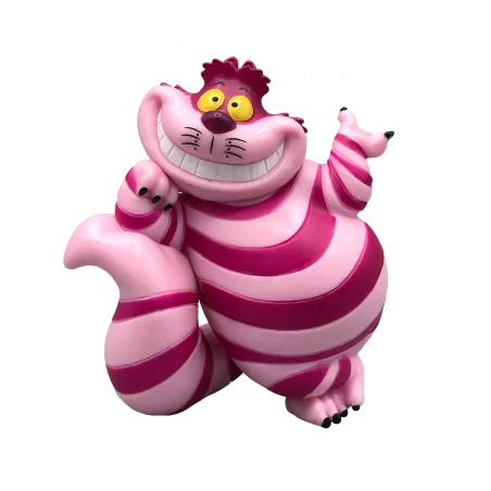 Bullyland Disney - Grinz Cat – vue 1 – Bullyland
