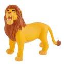 Bullyland Disney - Simba – vue 1 – Bullyland