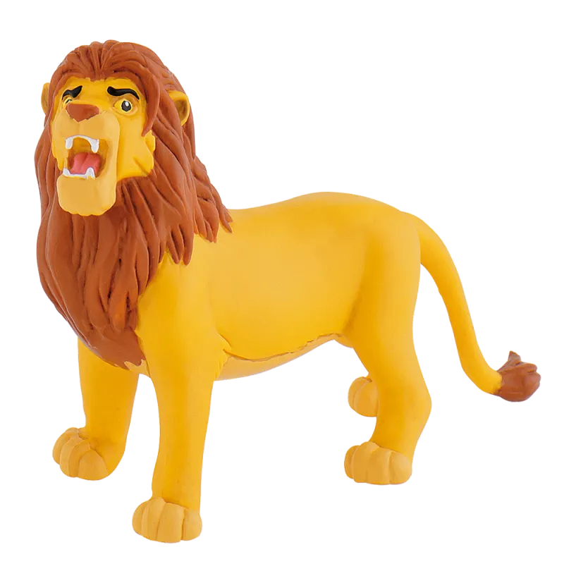 Bullyland Disney - Simba – vue 1 – Bullyland