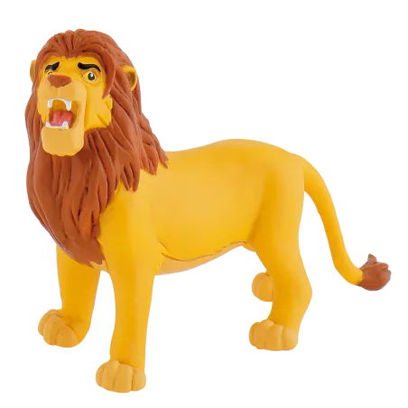 Bullyland Disney - Simba – vue 1 – Bullyland