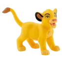 Bullyland Disney - Jeune Simba – vue 1 – Bullyland