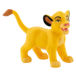 Bullyland Disney - Young Simba – vue 1 – Bullyland