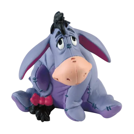 Bullyland Disney - Eeyore – vue 1 – Bullyland