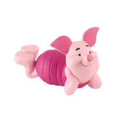Bullyland Disney - Piglet – vue 1 – Bullyland
