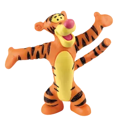 Bullyland Disney - Tigger – vue 1 – Bullyland